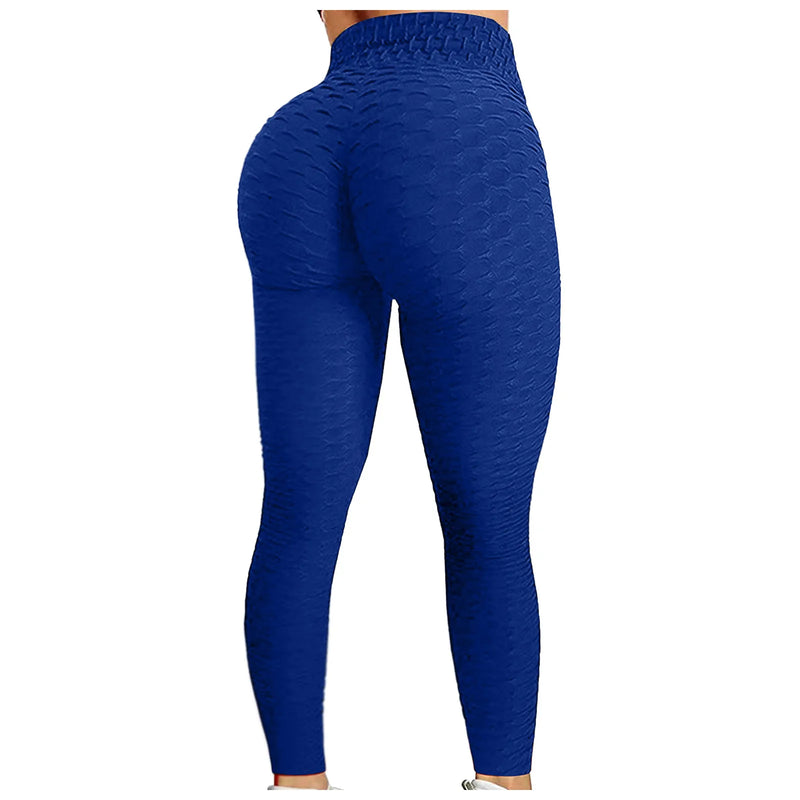 Fitness Running High Waist Yoga Pants