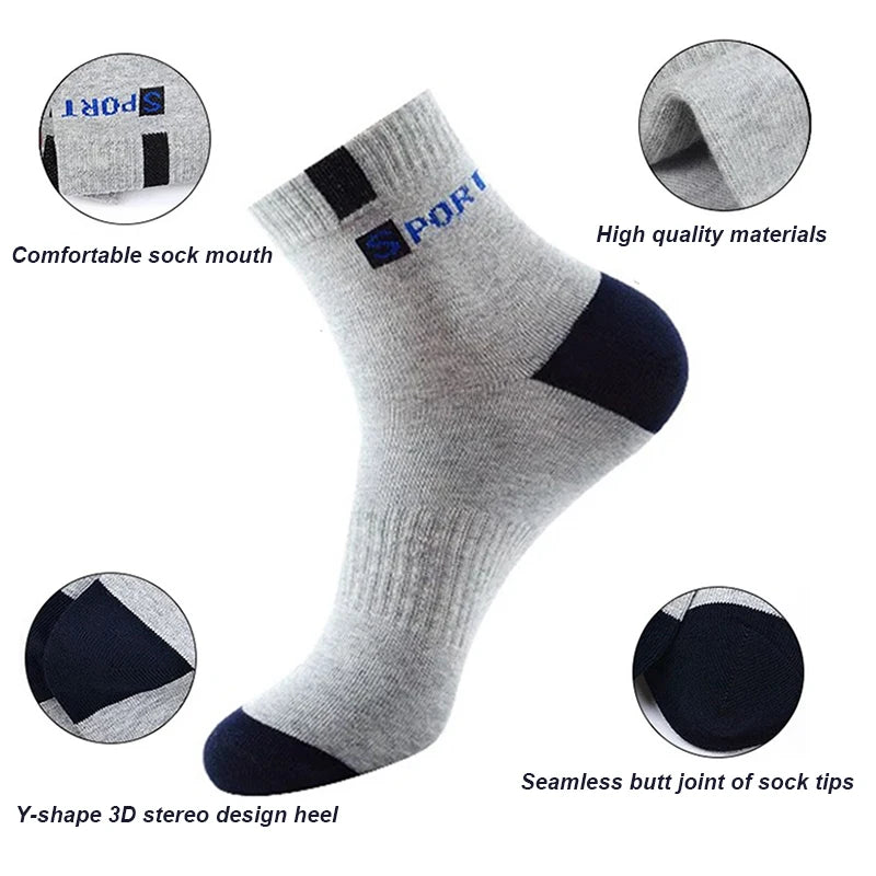 Winter Men Socks