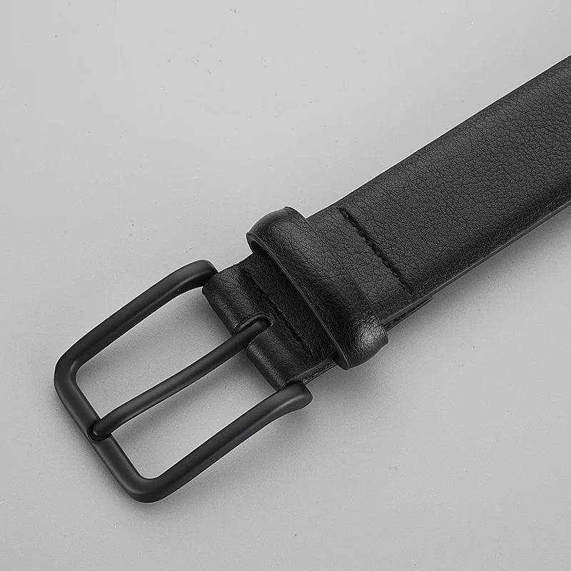 Pu Leather Strap Men Waist Belts