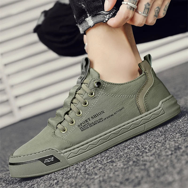 New Casual Men Sneakers Shoes