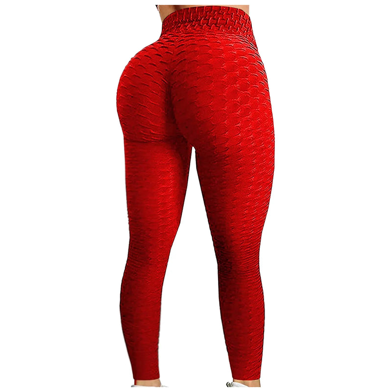 Fitness Running High Waist Yoga Pants