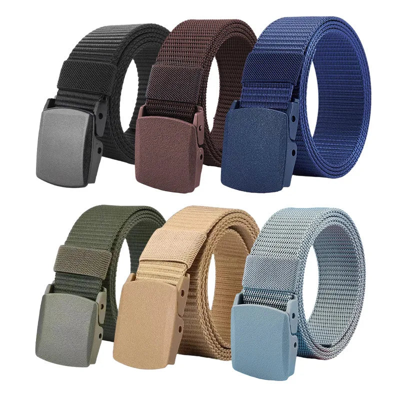 Men Automatic Female Belts