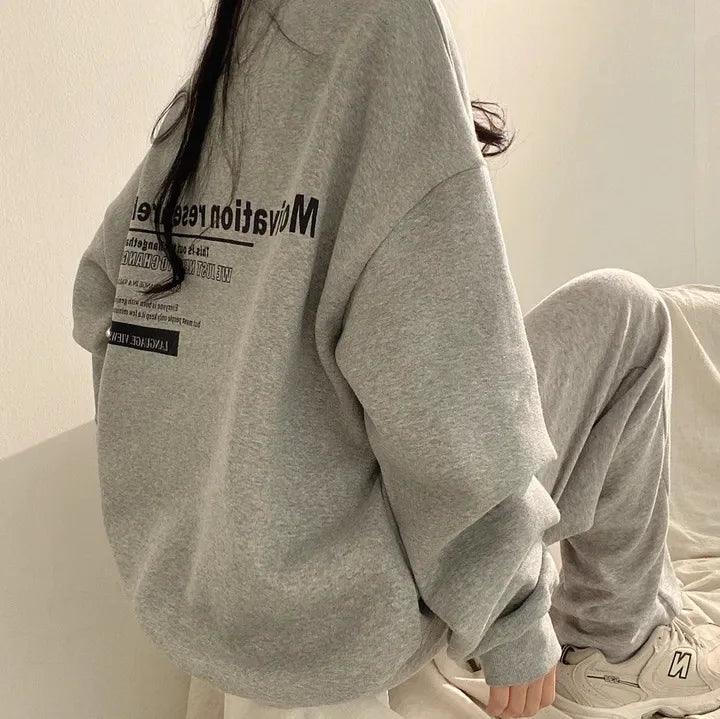 Women Long Sleeve Hoodies