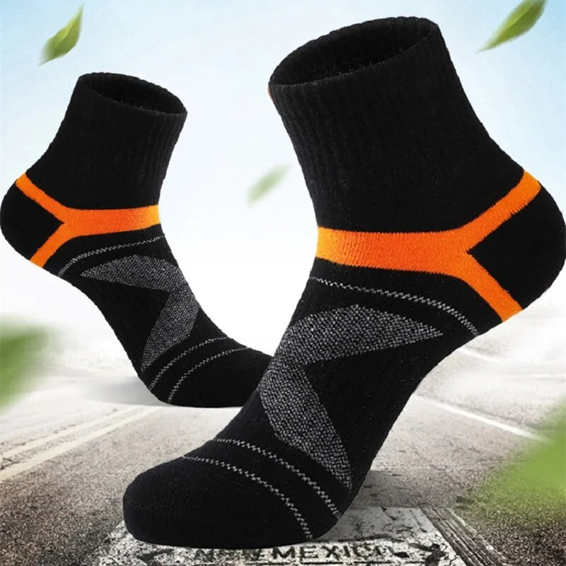 High Quality Men Cotton Socks