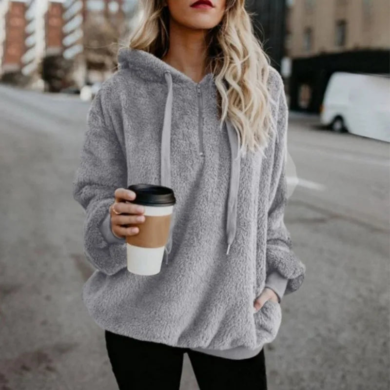 Autumn Winter Long Sleeve Hoodies