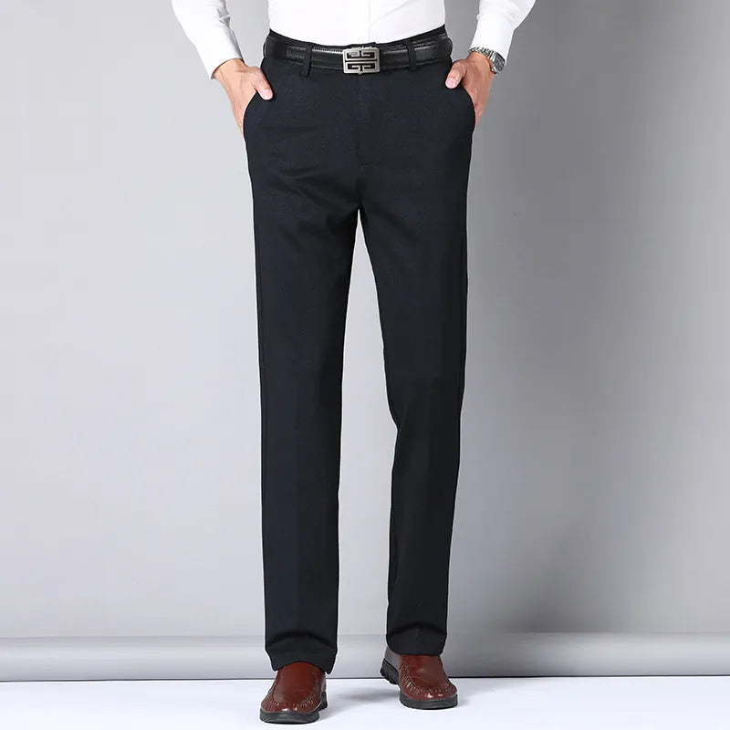 Man Oversize Business Pants