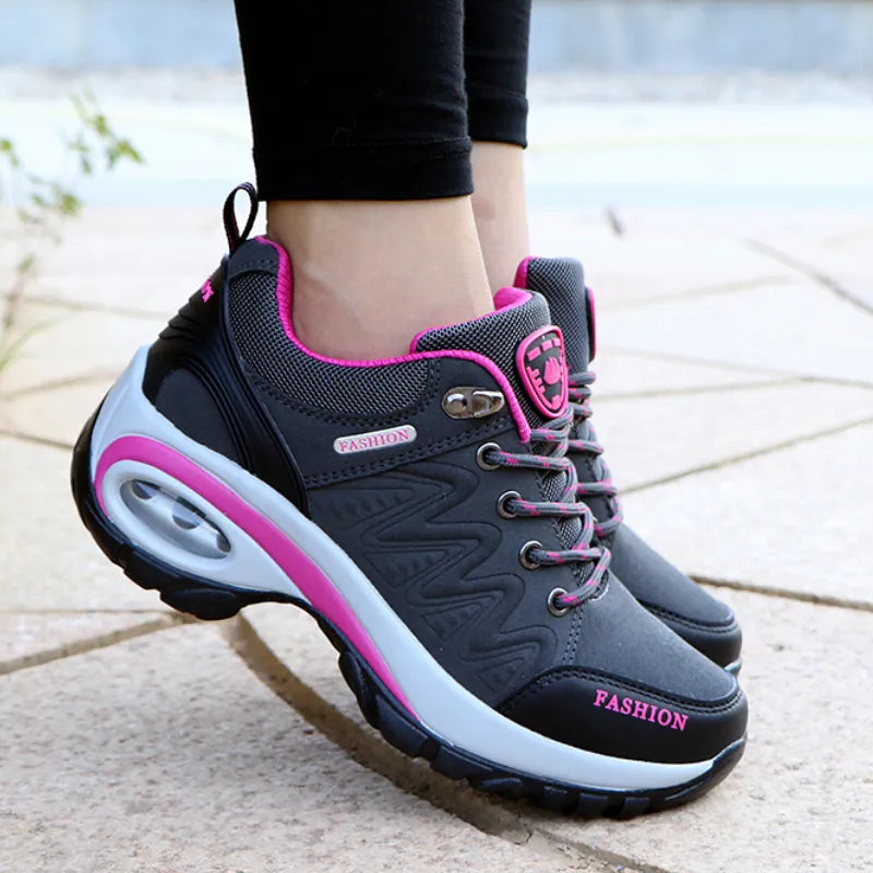 Women Platform Casual Sneakers Shoes