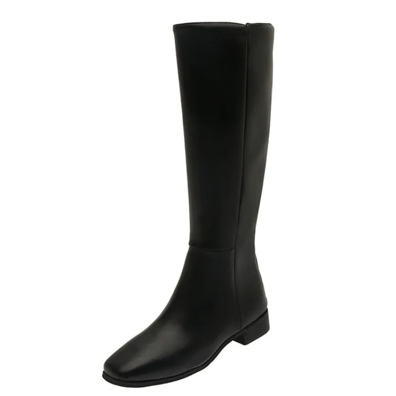 Women Winter Knee High Boots