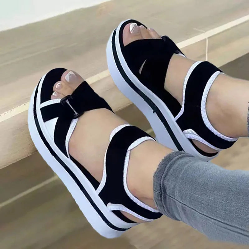 Women  Open Toe Fashion Sandals