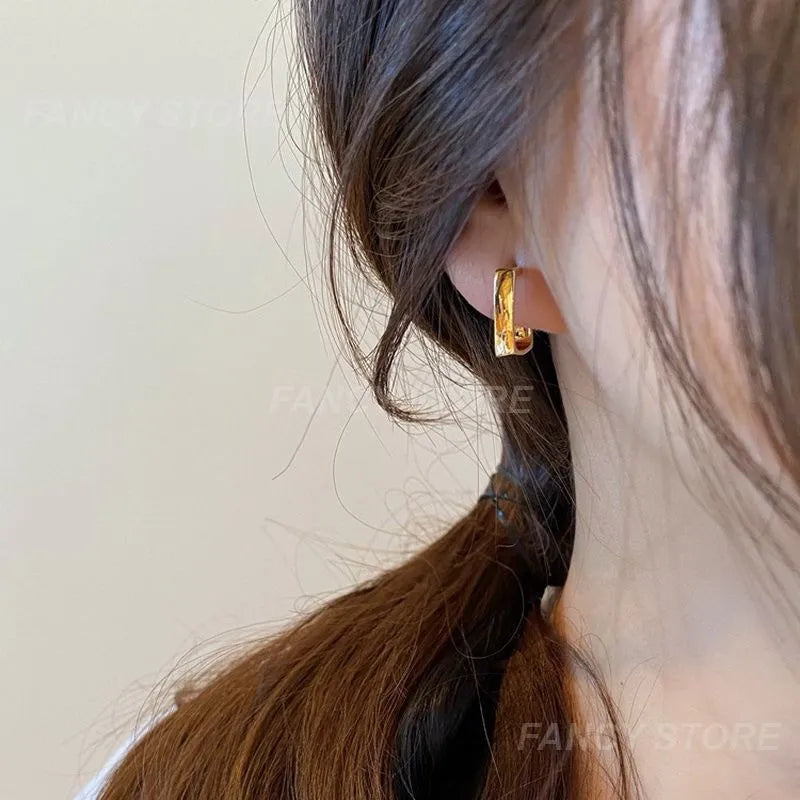 Fashion Geometric Earrings