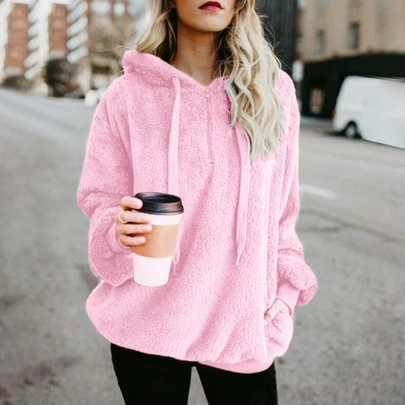 Autumn Winter Long Sleeve Hoodies