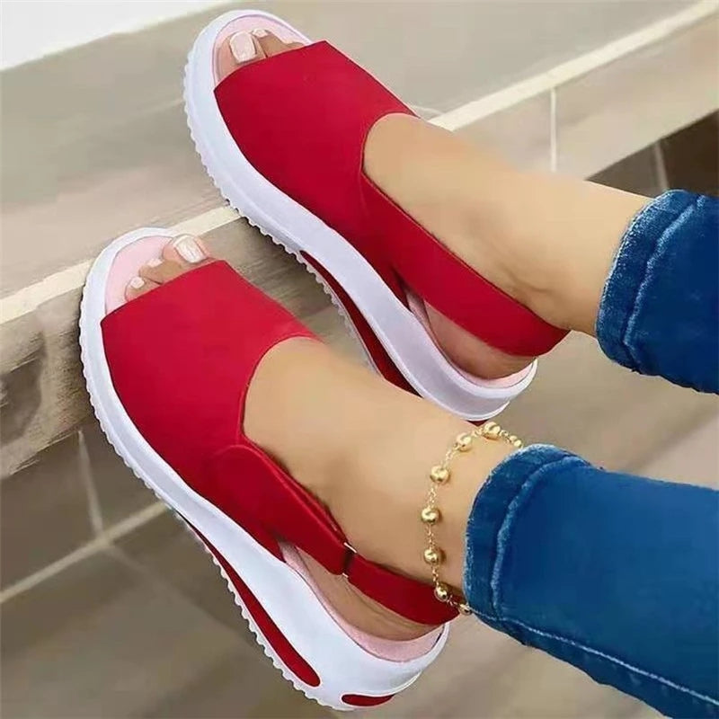 Casual Ladies Women Sandals