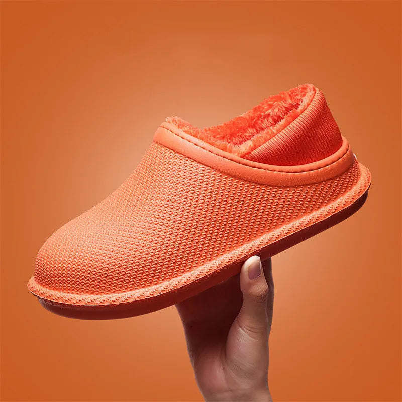 Female Indoor Warm Shoes