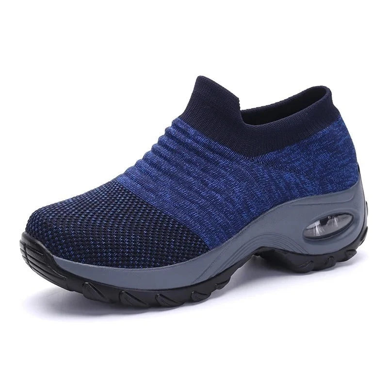 Women Walking Running Mesh Shoes