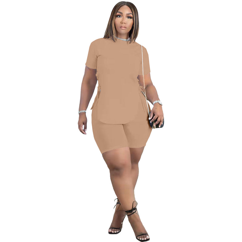 Summer Breeze Lace-Up Set