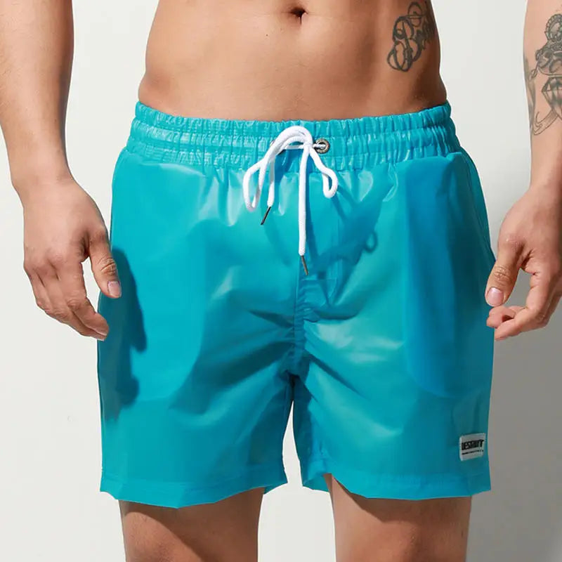 Swimwear Mens Swim Shorts