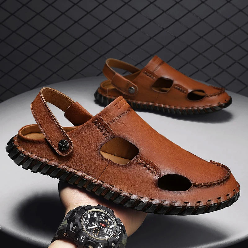 Casual Mens Classic Outdoor Sandals