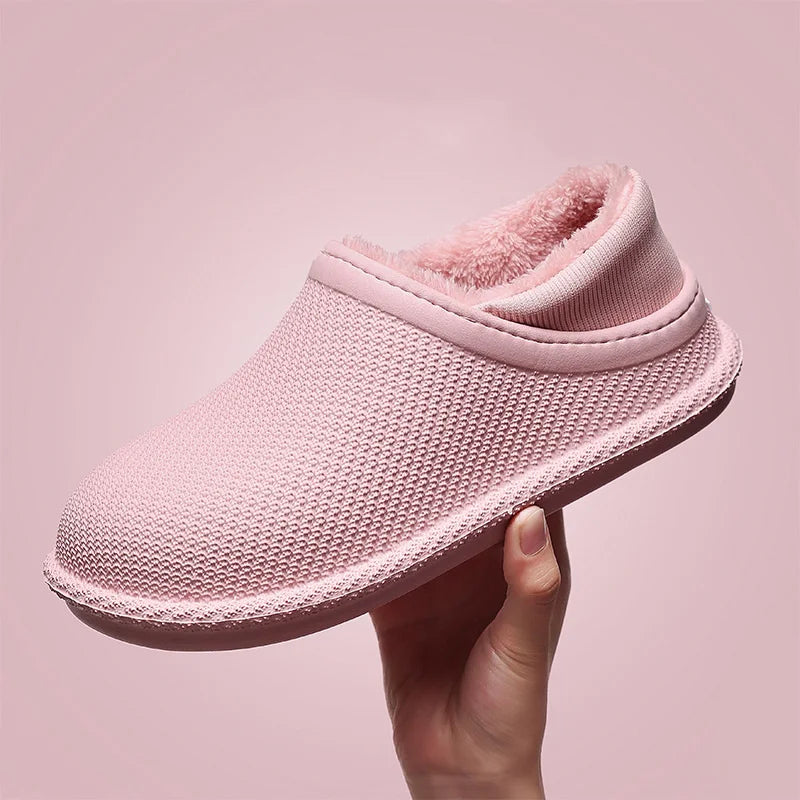 Female Indoor Warm Shoes