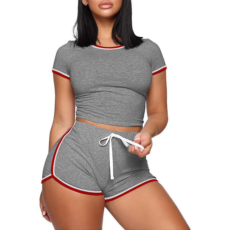 Women Plus Size Yoga Summer Clothing