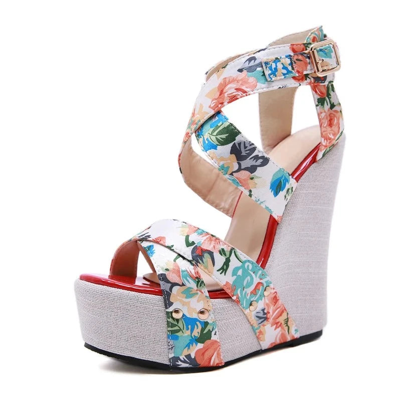 Fashion High Heels Female Shoes