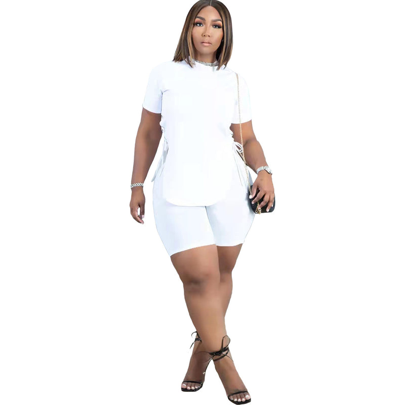 Summer Breeze Lace-Up Set