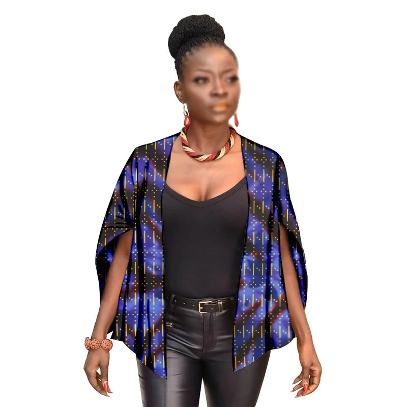 African Women Coats and Jackets