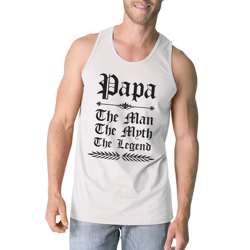 Fathers Day Gym Sleeveless Top