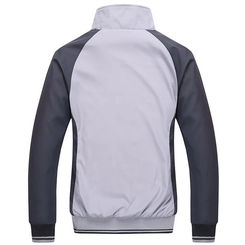 Men Sportswear Spring Autumn Tracksuit