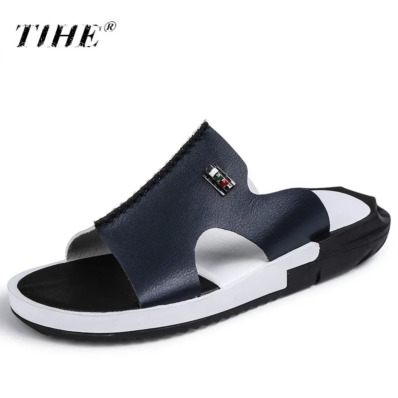 Hot Sandals Men Summer Slippers