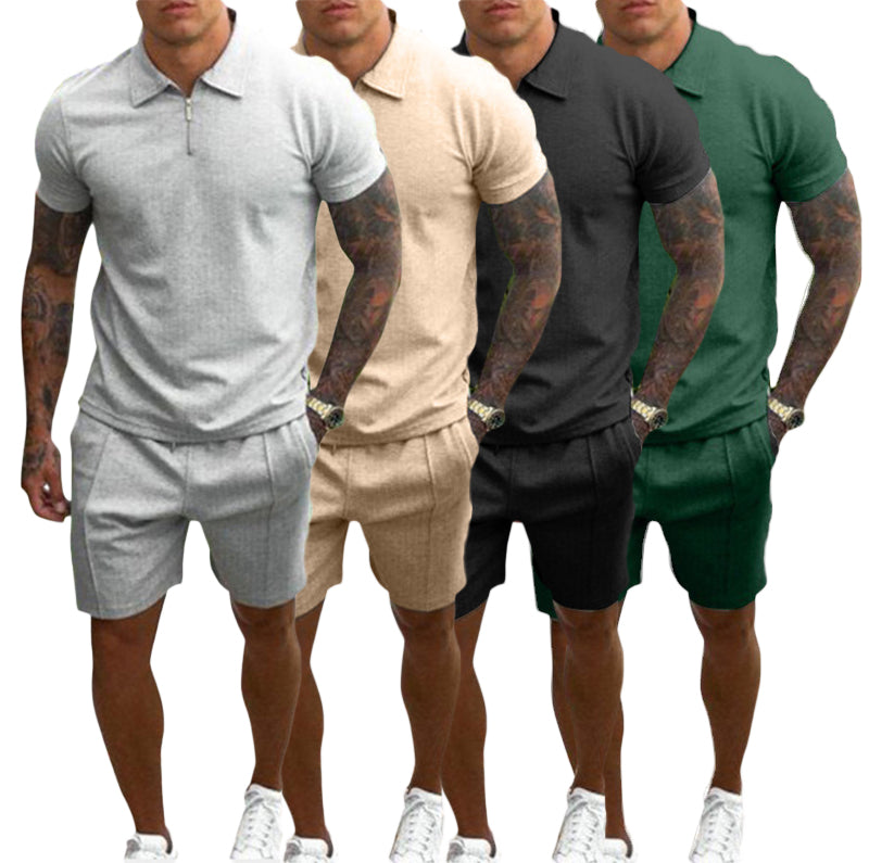 New Custom Short Sleeve Polo Shirt
