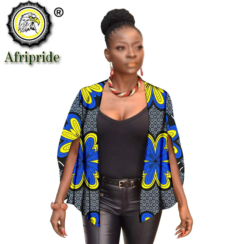 African Women Coats and Jackets