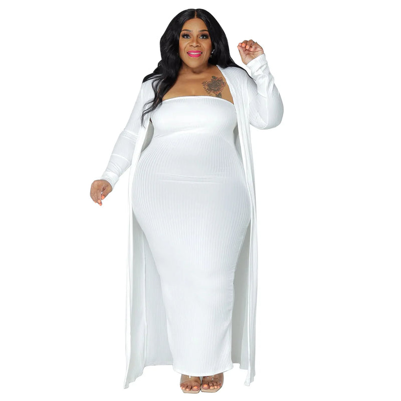 Custom Logo Plus Size Women's Clothing