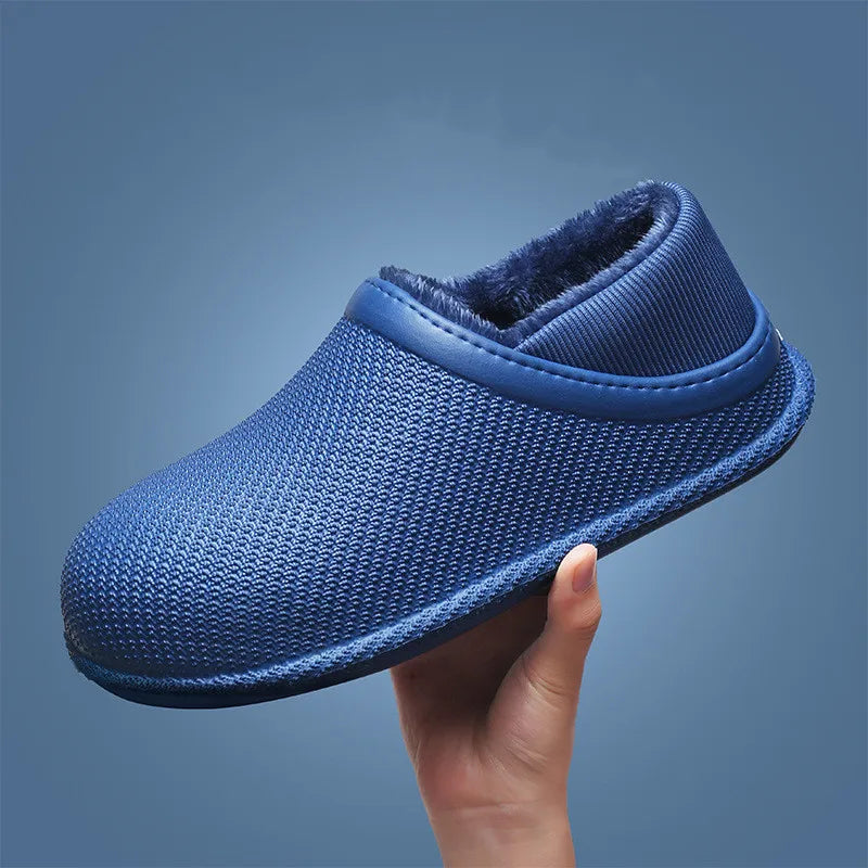 Female Indoor Warm Shoes