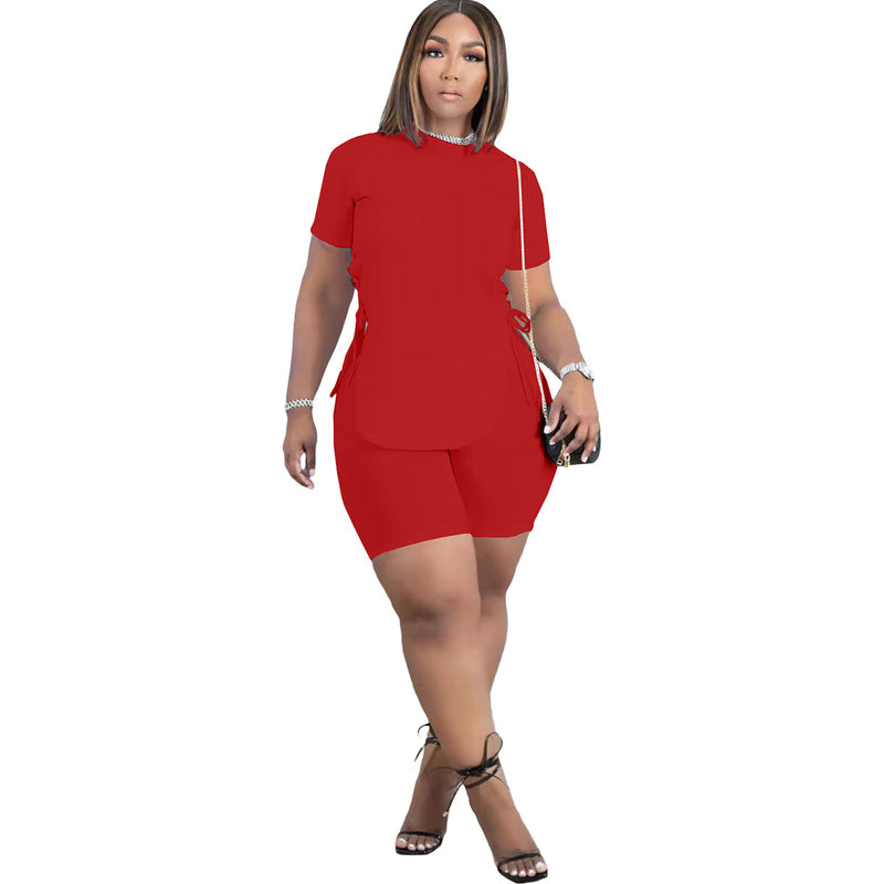 Summer Breeze Lace-Up Set