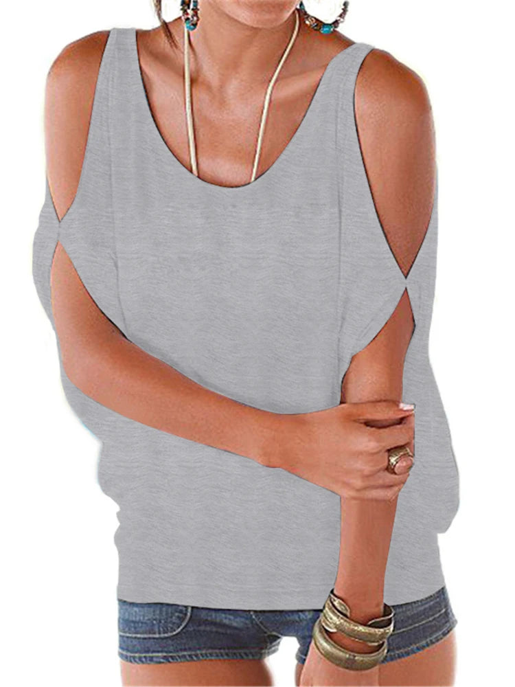 Women Casual Summer T-Shirt