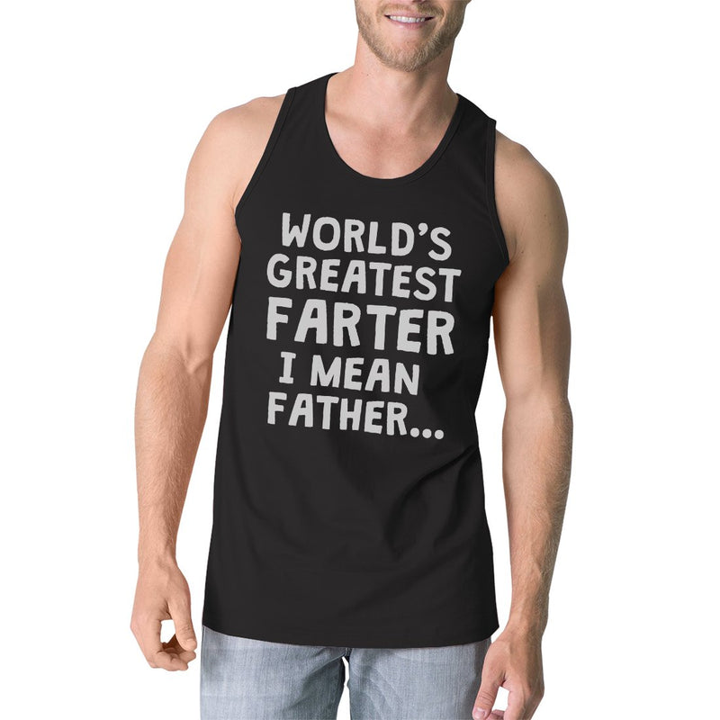 Fathers Day Sleeveless Top Tank Best Gift