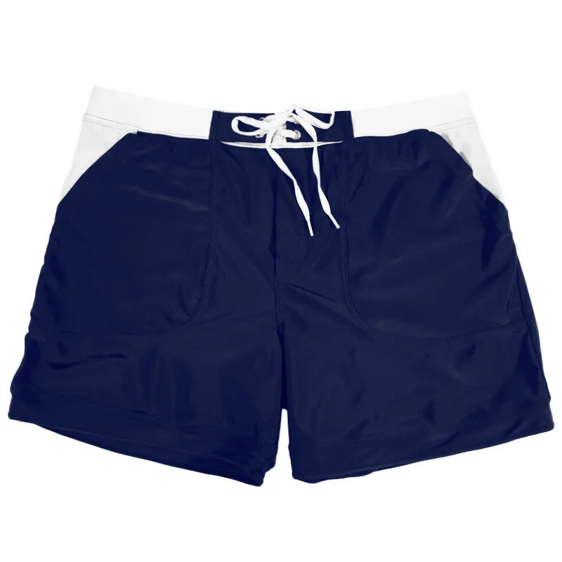 Men's Swimwear Shorts Swim Trunk