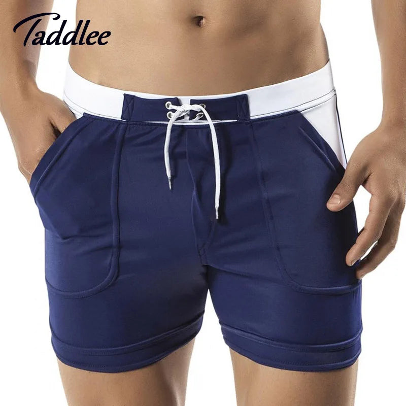 Men's Swimwear Shorts Swim Trunk