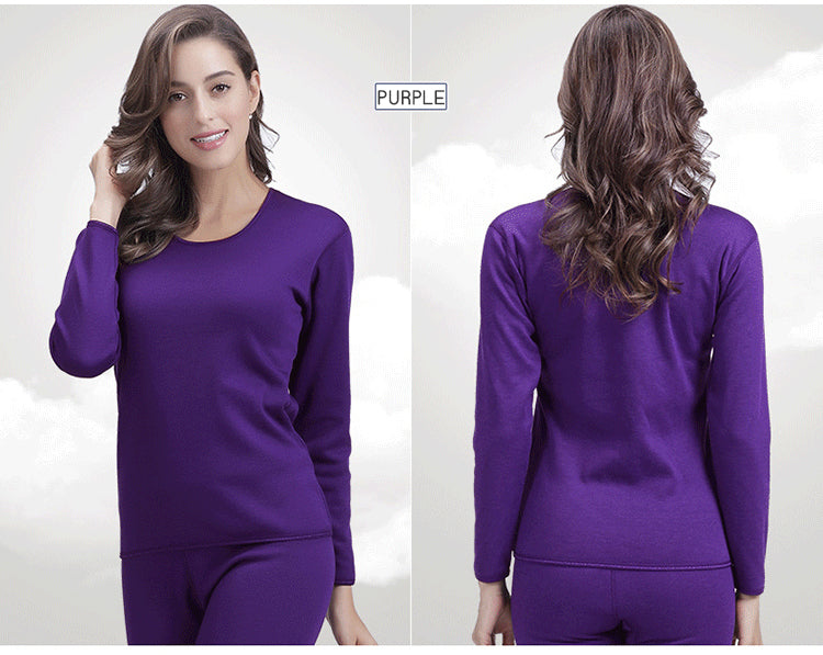 Women Thermal Underwear Set