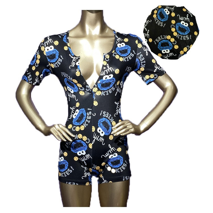 Zodiac Onesie Matching Sleepwear