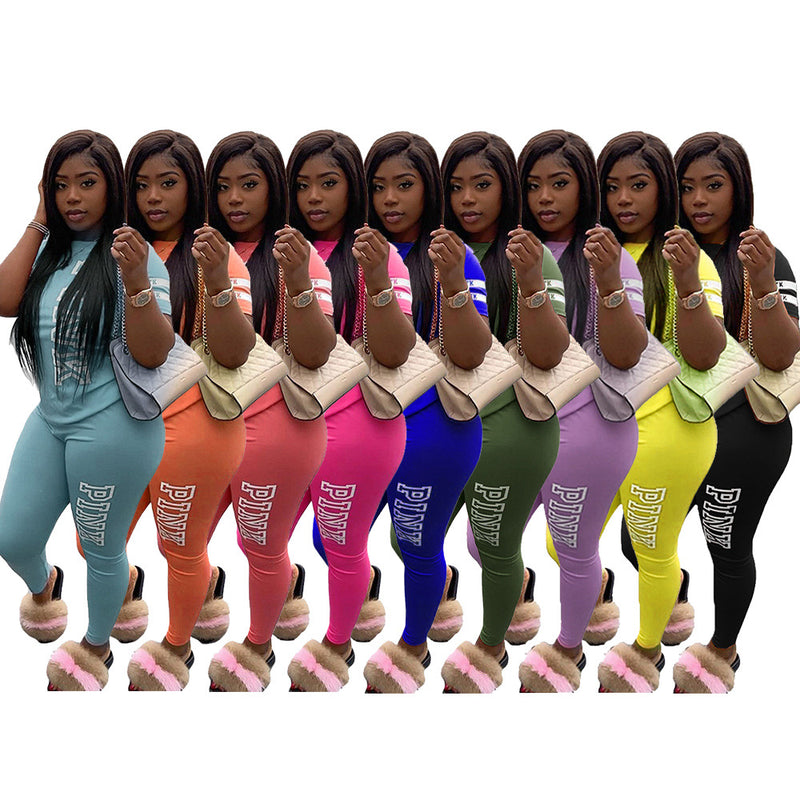 Jogging Sweats Track Suit Sets