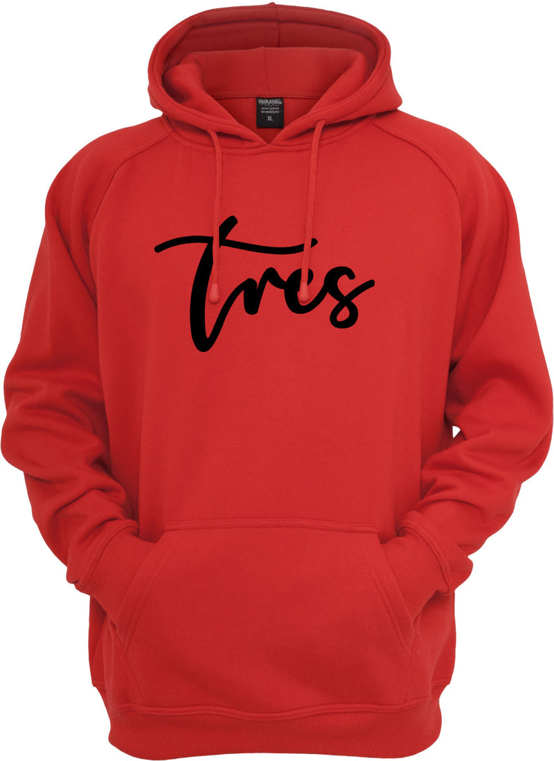 Hoody "Tres" Original