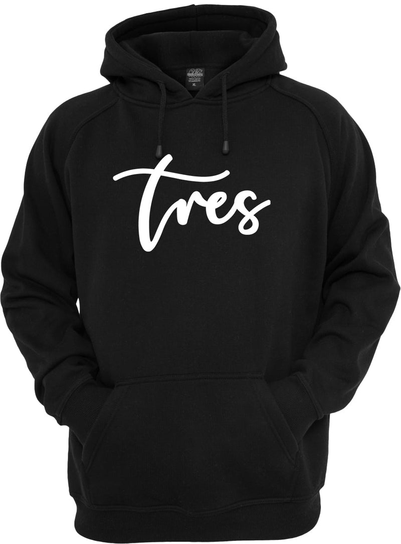 Hoody "Tres" Original