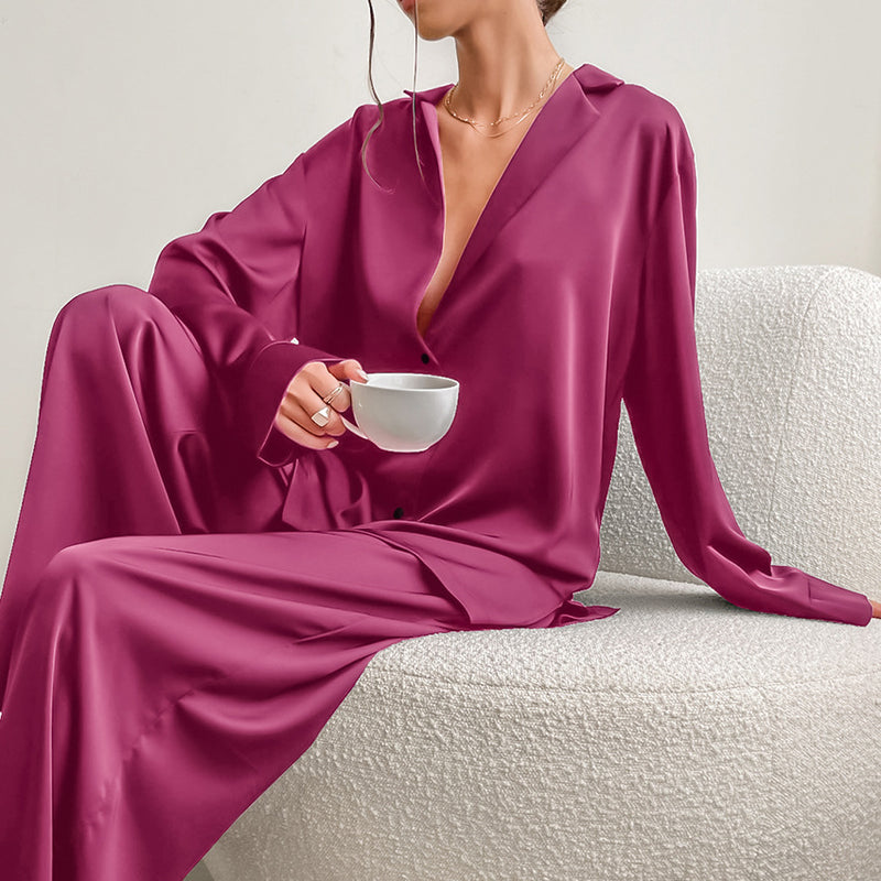 Women 2 Pieces Pajama Set