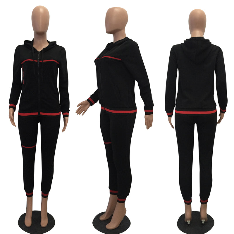 Women Jogging Track Suit for Women