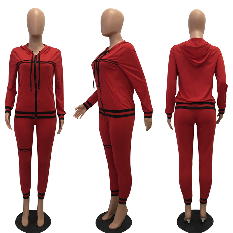 Women Jogging Track Suit for Women