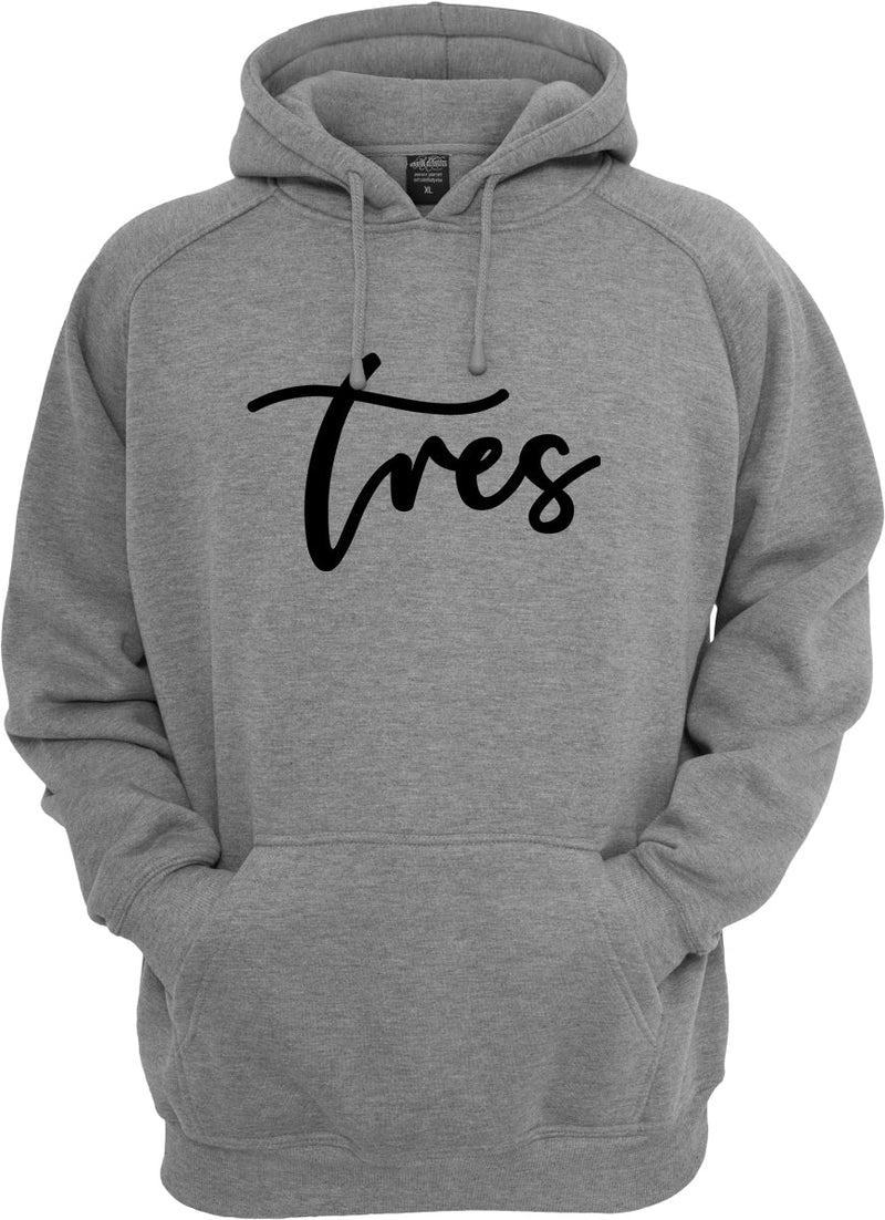 Hoody "Tres" Original