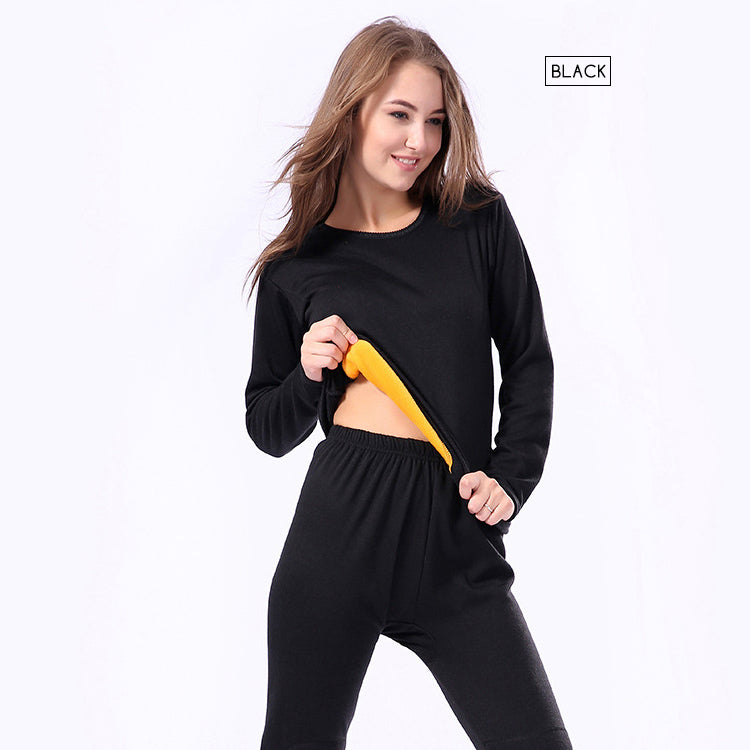 Women Thermal Underwear Set