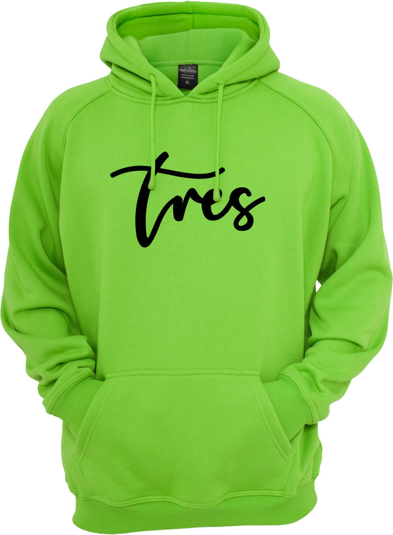 Hoody "Tres" Original