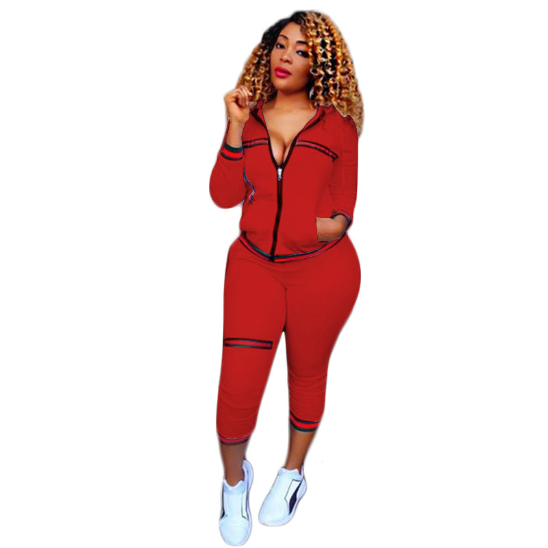 Women Jogging Track Suit for Women